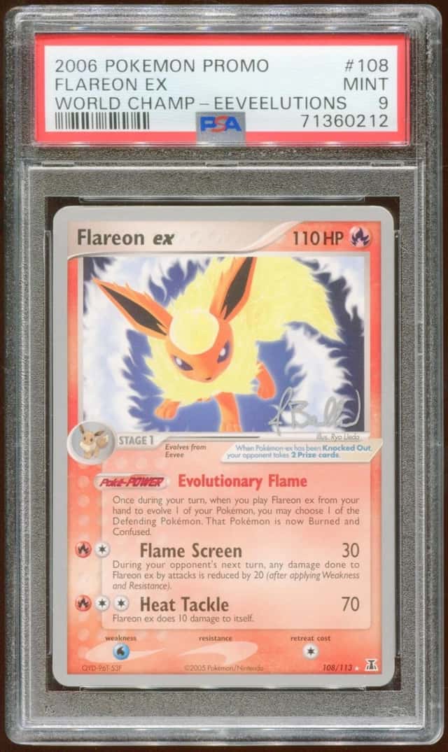 Flareon EX