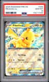 Pikachu Ex
