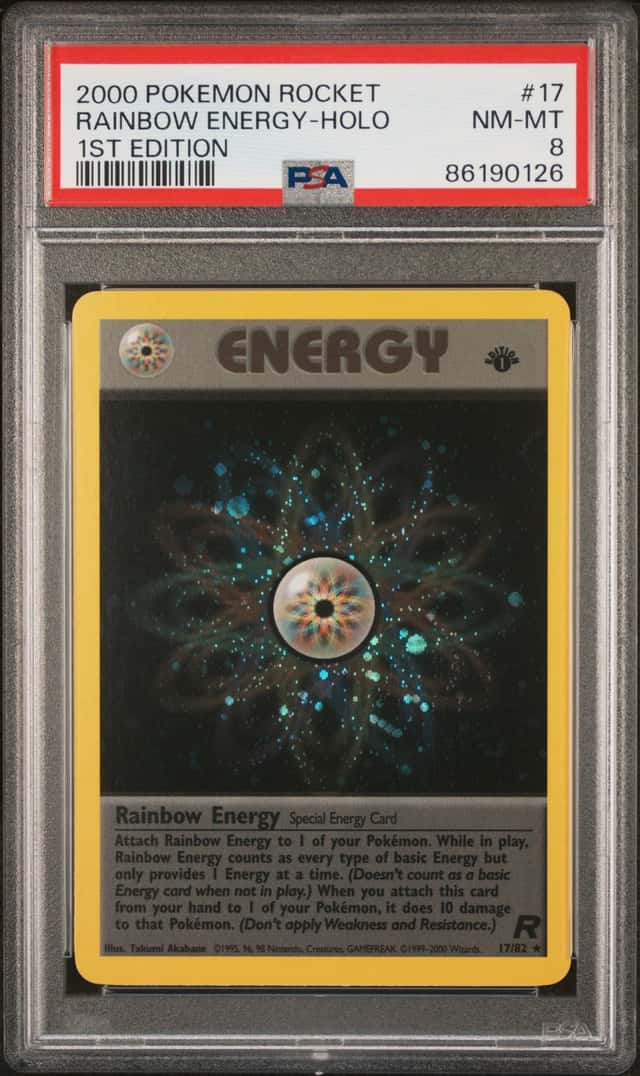 Rainbow Energy