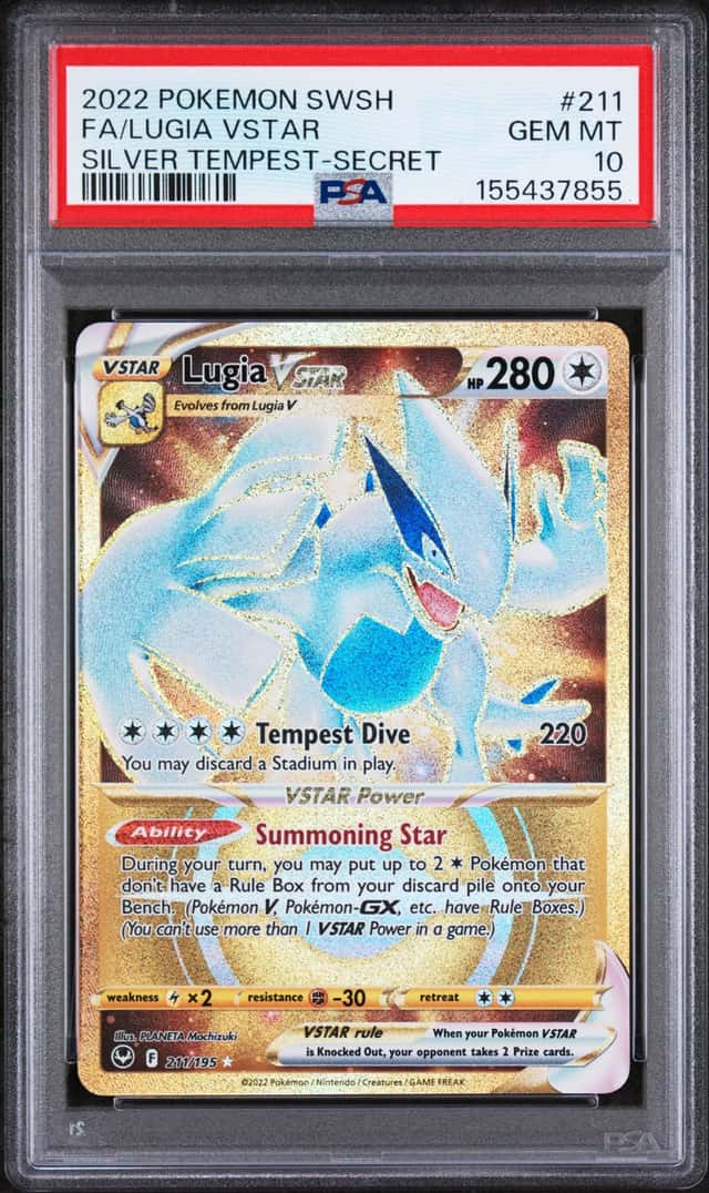 Lugia VSTAR