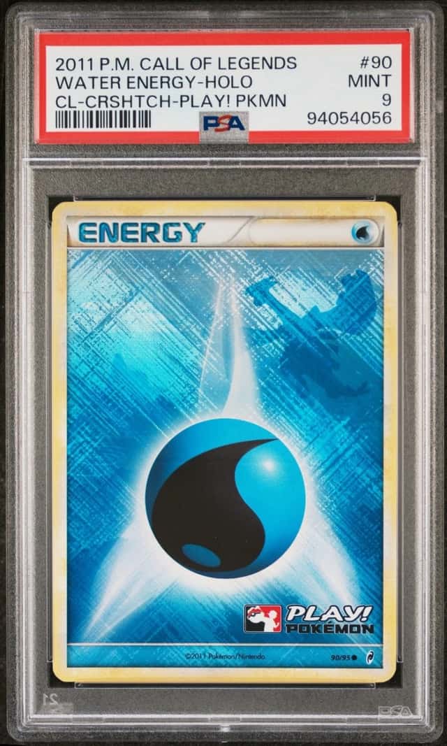 Water Energy