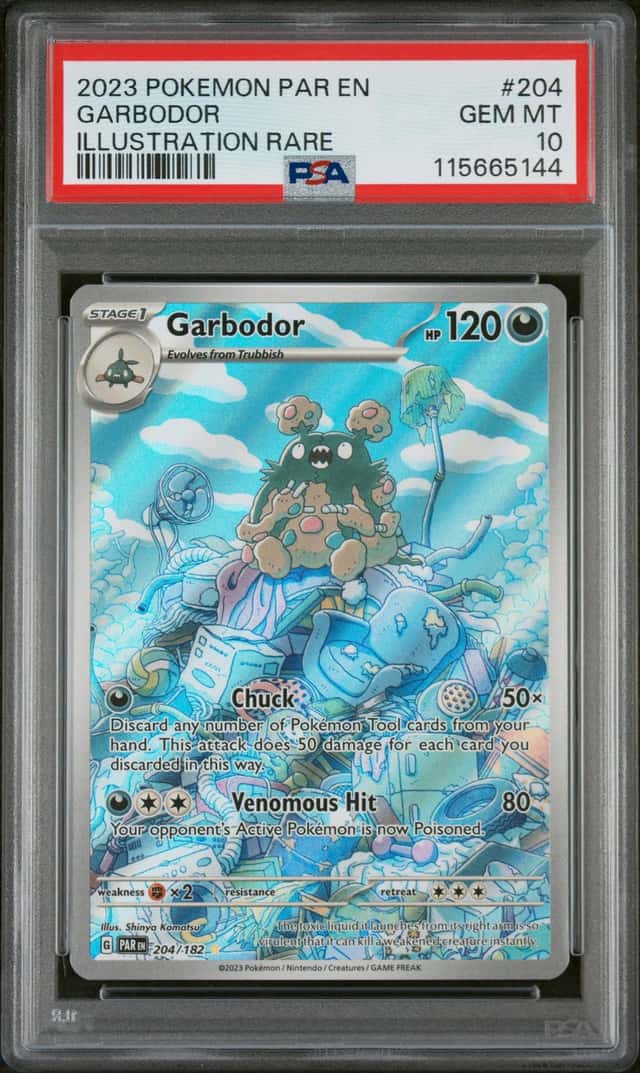 Garbodor