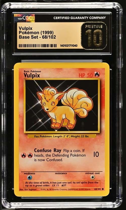 Vulpix