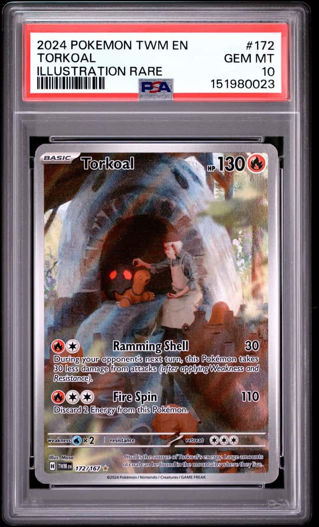 Torkoal