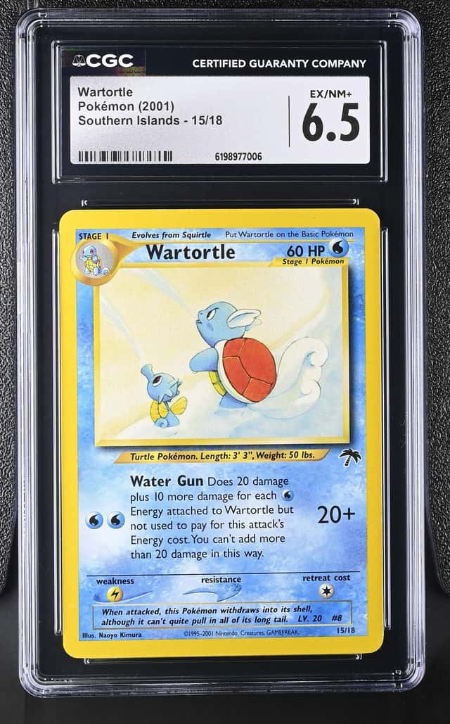 Wartortle