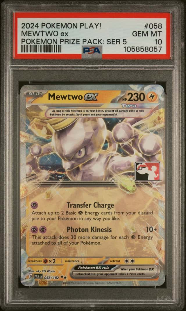 MEWTWO ex