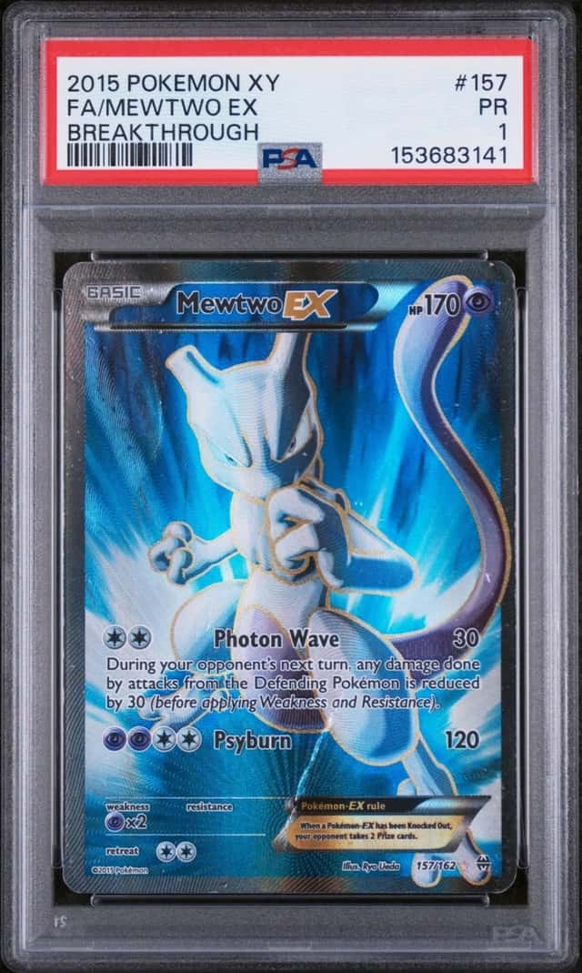 Mewtwo EX