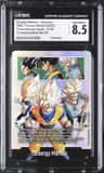 Energy Marker - Saiyans