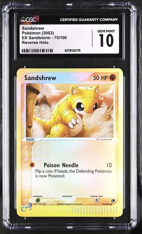 Sandshrew