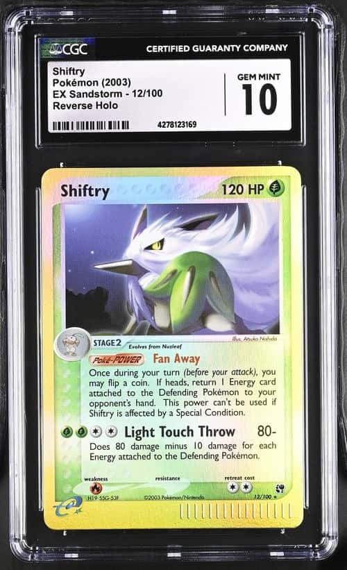 Shiftry