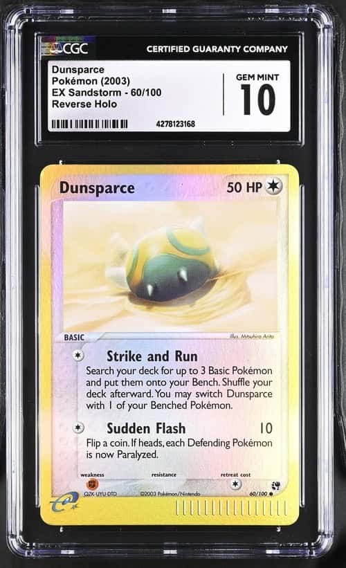 Dunsparce