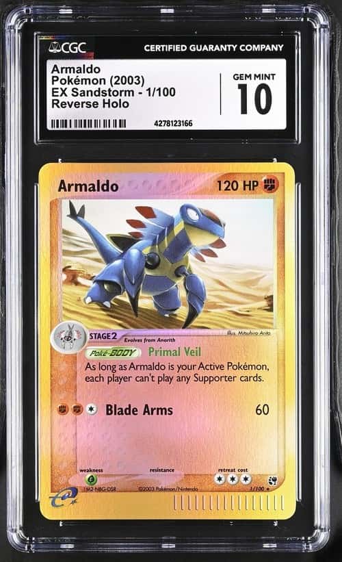 Armaldo