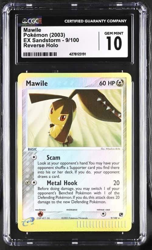 Mawile