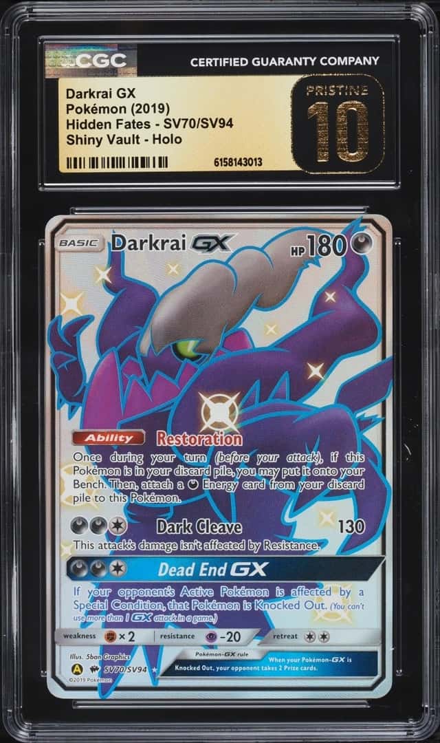 Darkrai GX