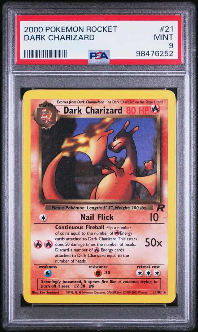 Dark Charizard