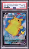 Surfing Pikachu Vmax