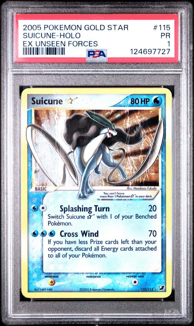 Suicune