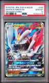 White Kyurem Gx