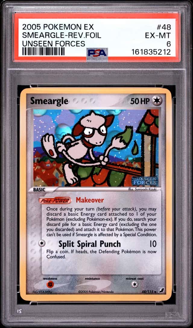 Smeargle