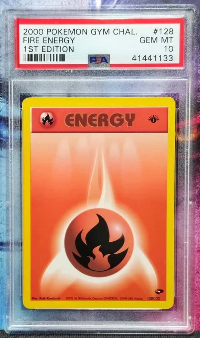 Fire Energy