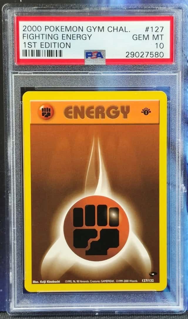 Fighting Energy
