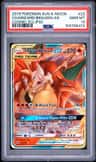 Charizard/braixen Gx