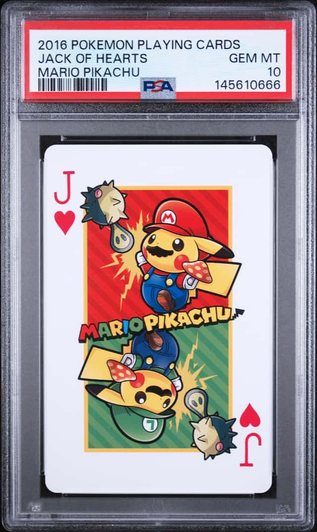 Jack Of Hearts