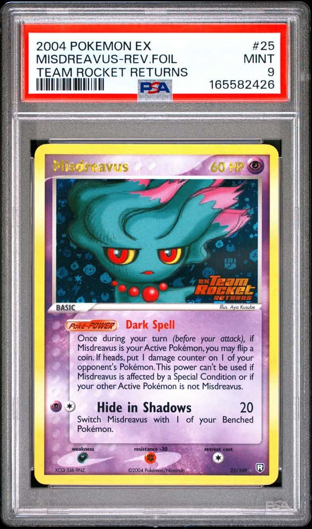 Misdreavus