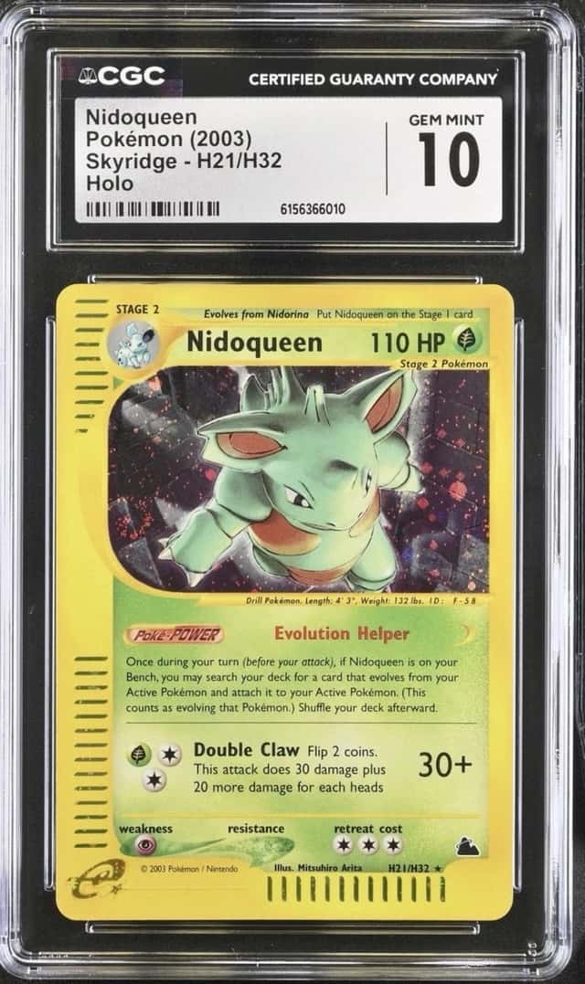 Nidoqueen