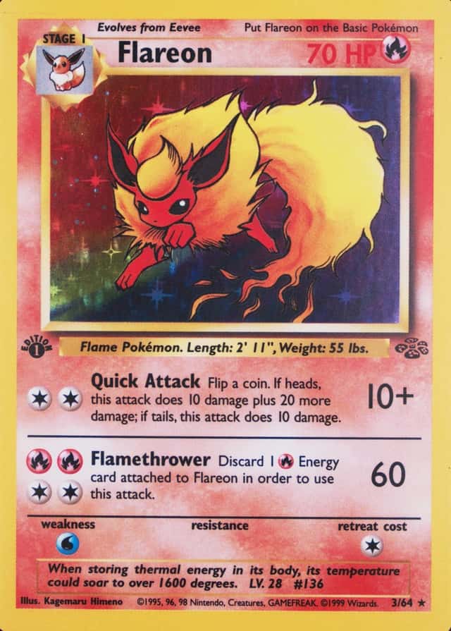 Holo · 1st Edition