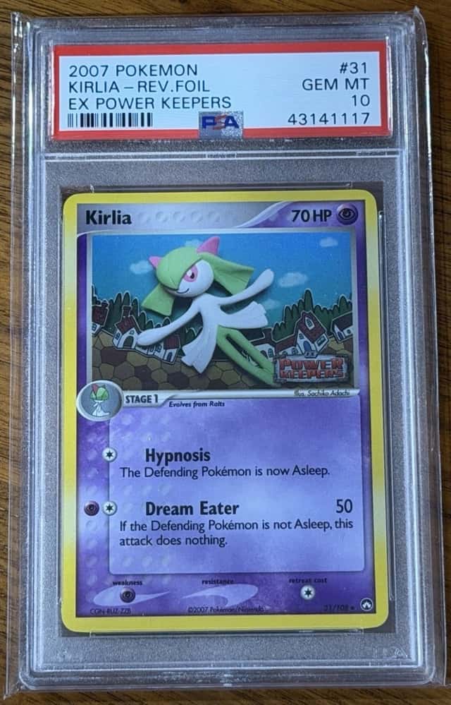 KIRLIA-REV.FOIL