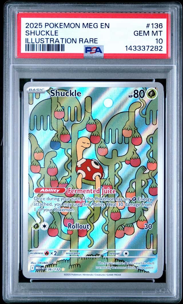 Shuckle