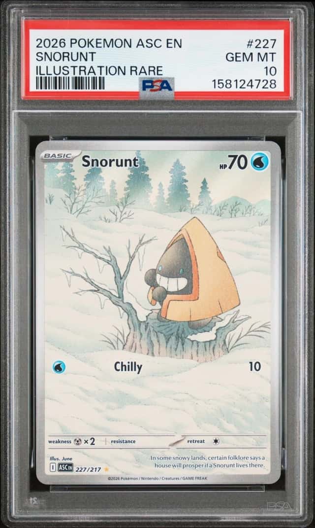 Snorunt