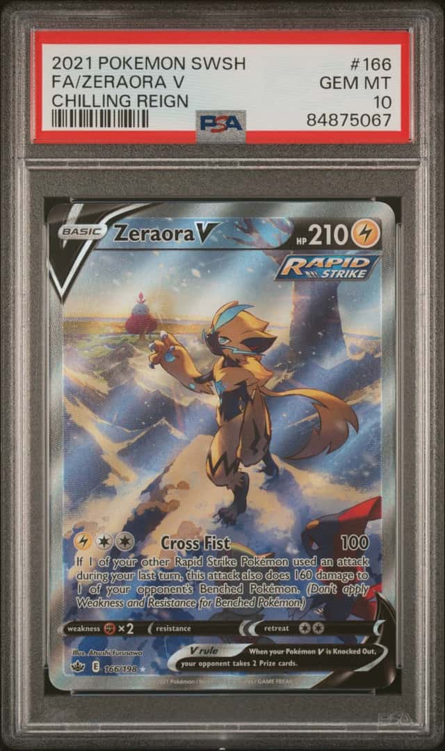 Zeraora V