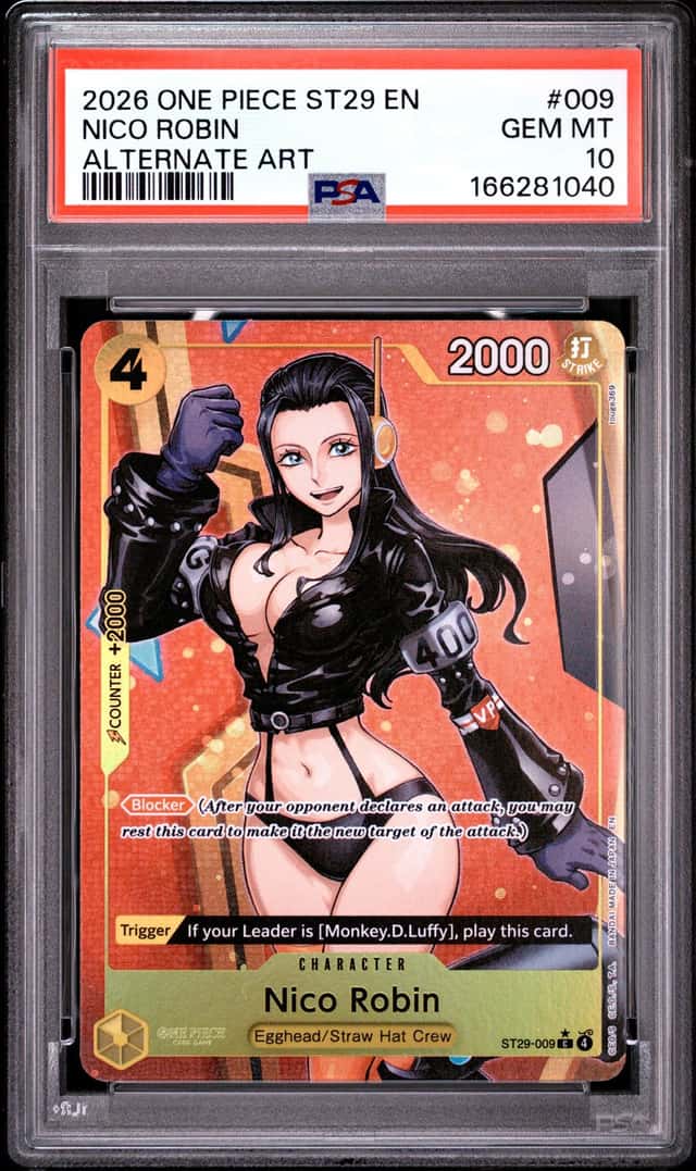 Nico Robin