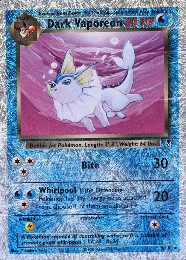 Reverse Holo