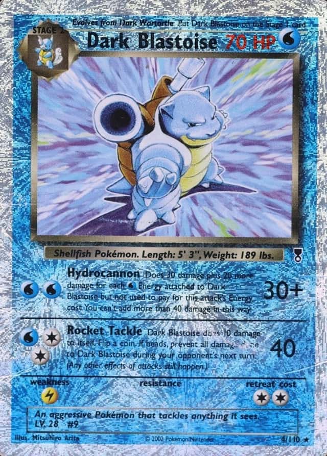 Reverse Holo