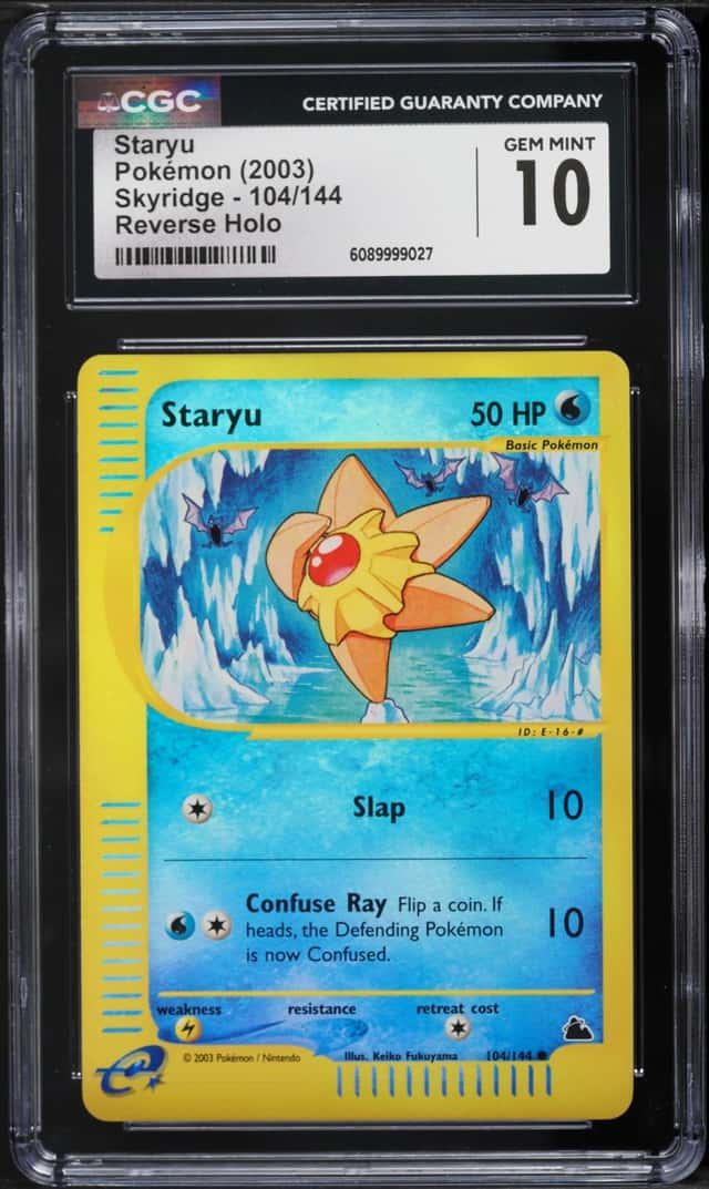 Staryu