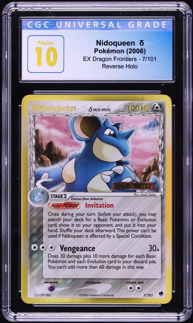 Nidoqueen