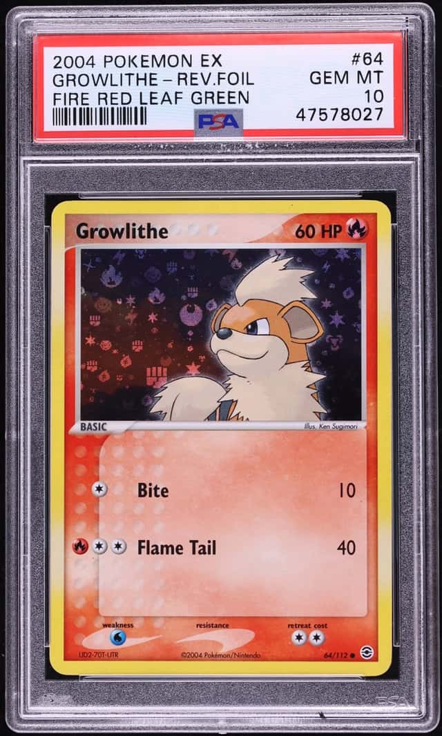 Growlithe
