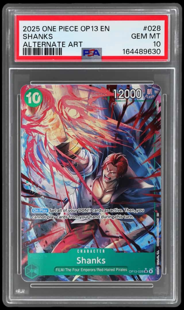 Shanks