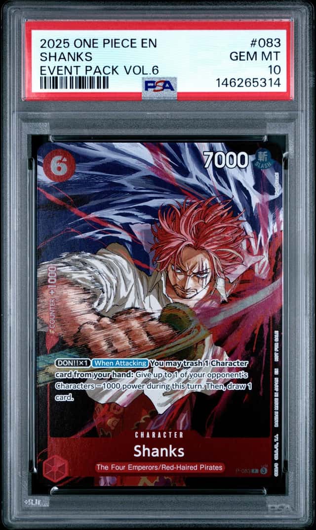 Shanks