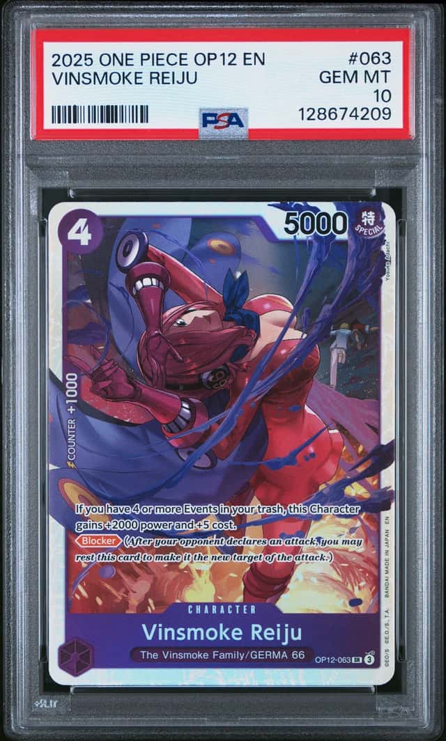 Vinsmoke Reiju