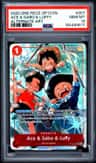 Ace & Sabo & Luffy