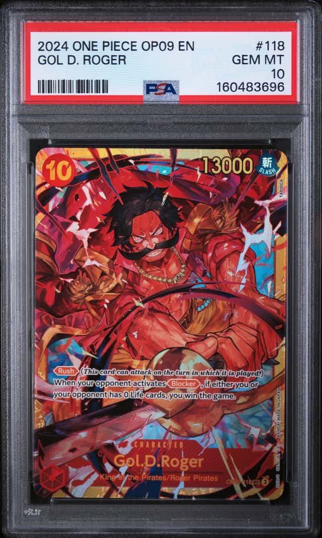 Gol D. Roger