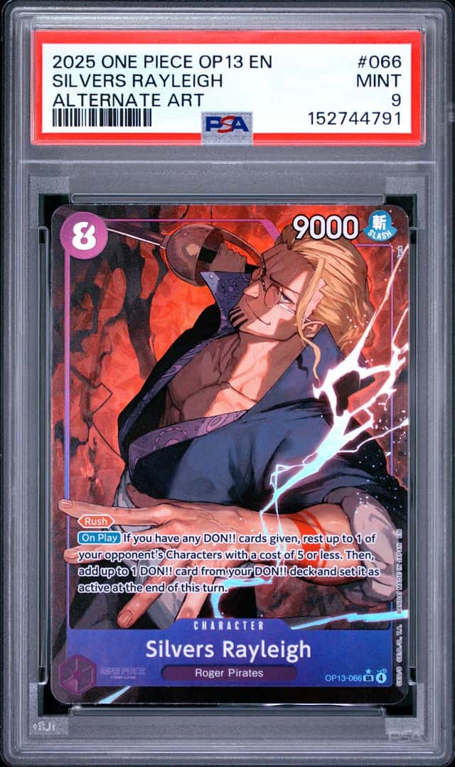 Silvers Rayleigh