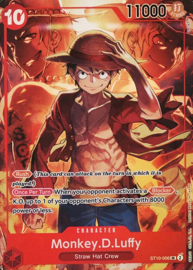 Boosters Set
