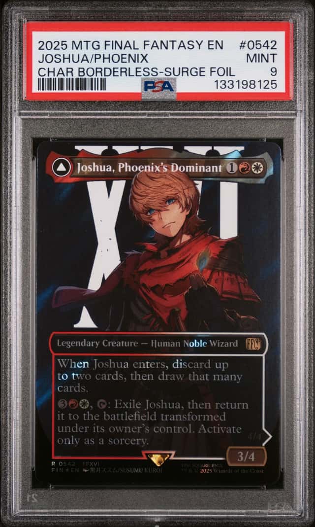 Joshua/Phoenix