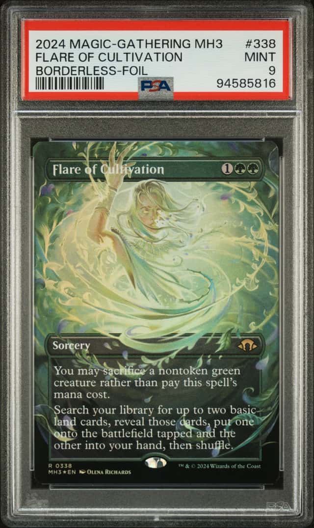 Flare Of Cultivation