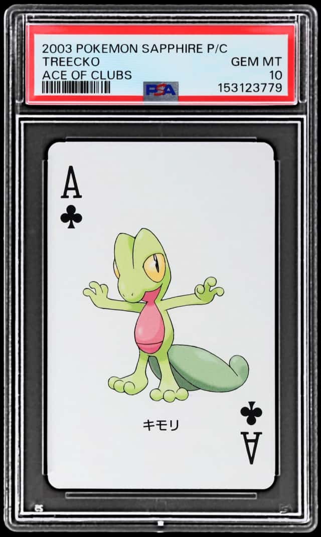 Treecko